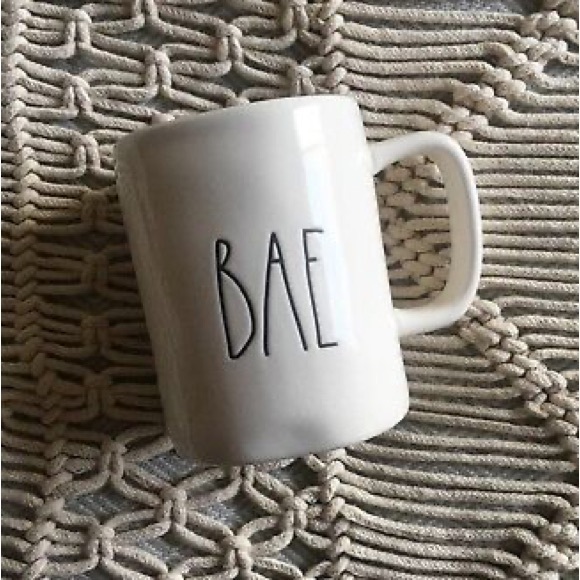 NEW Rae Dunn Bae Mug - Picture 3 of 3
